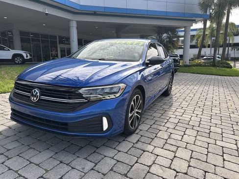 Used 2024 Volkswagen Jetta Sport FWD image 20