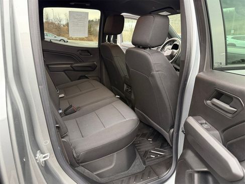 Certified 2024 Chevrolet Colorado Trail Boss image 27