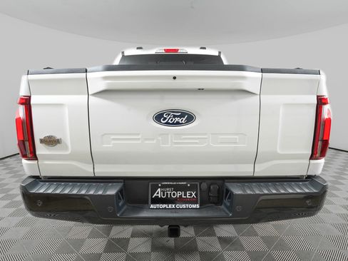 Used 2024 Ford F150 King Ranch w/ FX4 Off-Road Package image 5