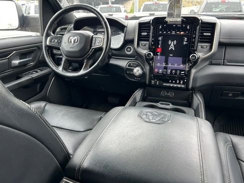 Used 2020 RAM 1500 Rebel w/ Rebel Level 2 Equipment Group AWD/4WD image 19