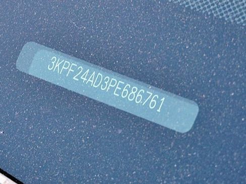 Used 2023 Kia Forte LXS FWD image 32