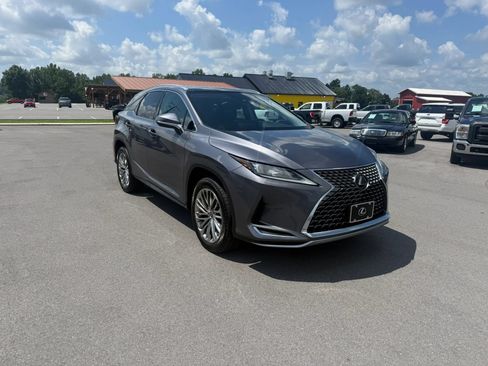 Used 2020 Lexus RX 350 FWD w/ Luxury Package image 1