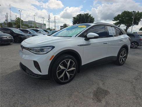 Certified 2023 Volkswagen ID.4 Pro S AWD/4WD image 7