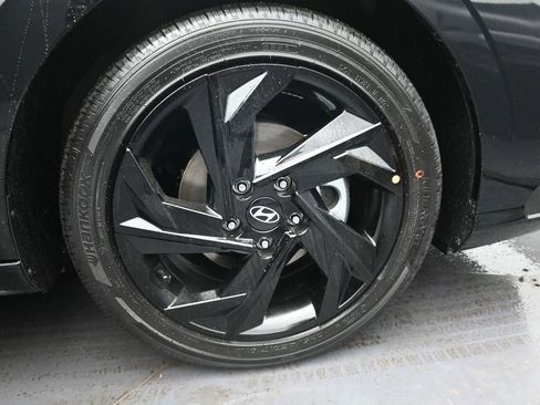 New 2026 Hyundai Elantra Sport image 29