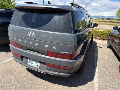 Used 2024 Hyundai Santa Fe SEL