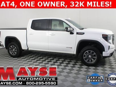 Used 2024 GMC Sierra 1500 AT4 w/ AT4 Premium Package