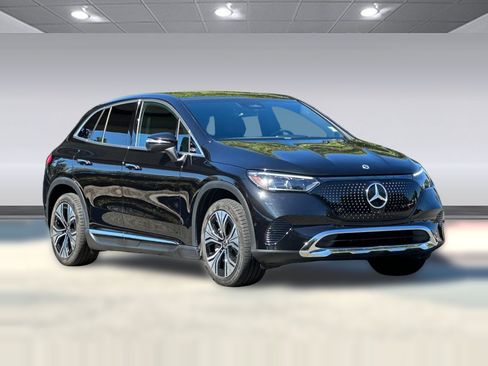 Used 2023 Mercedes-Benz EQE 350+ 4MATIC SUV image 6