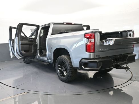 Used 2024 Chevrolet Silverado 1500 Custom Trail Boss image 80