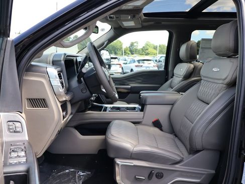 New 2026 Ford F350 Platinum w/ Platinum Plus Package AWD/4WD image 27