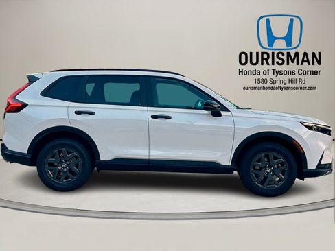 New 2026 Honda CR-V TrailSport image 2
