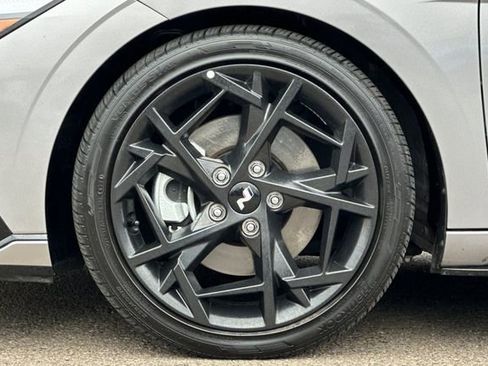 Used 2025 Hyundai Elantra N Line image 28