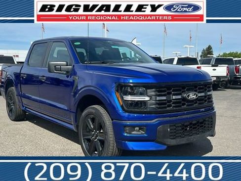 New 2026 Ford F150 STX w/ F-150 LOBO Package image 1