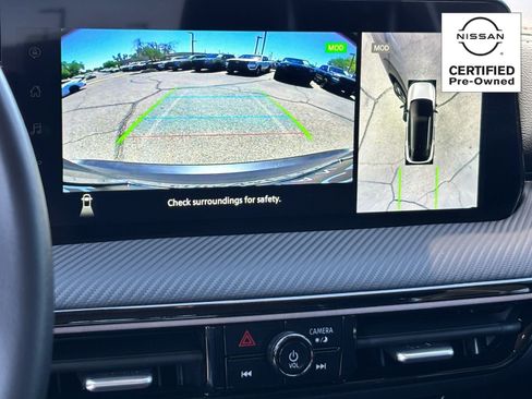 Certified 2025 Nissan Kicks SR FWD image 25