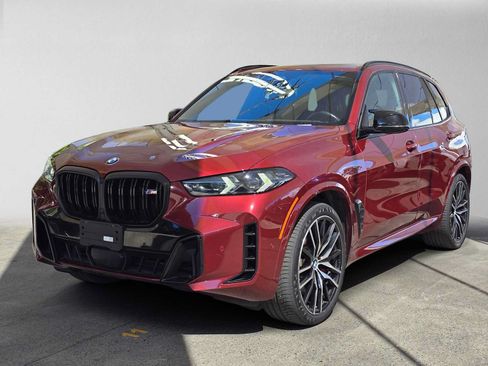 Used 2024 BMW X5 M60i AWD/4WD image 7