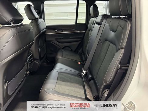 New 2026 Jeep Grand Cherokee 4WD image 19