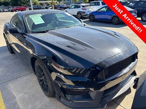 Used 2015 Ford Mustang GT w/ GT Performance Package RWD image 1
