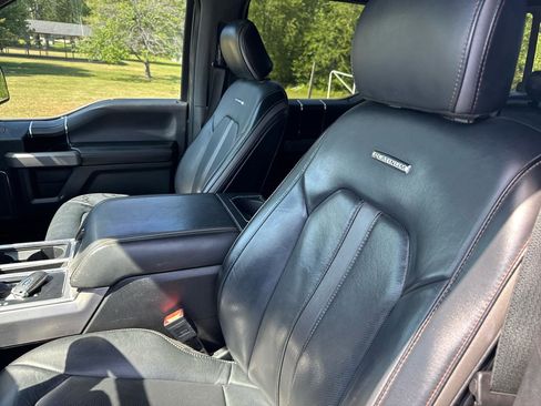 Used 2019 Ford F150 Platinum AWD/4WD image 17