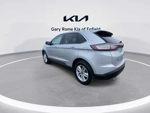 Used 2018 Ford Edge SEL image 6