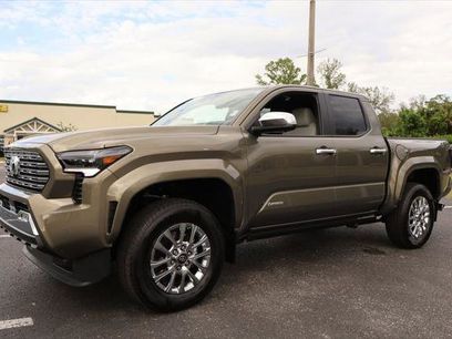 Certified 2026 Toyota Tacoma Limited