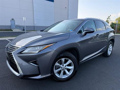 Used 2016 Lexus RX 350 AWD w/ Premium Package image 2