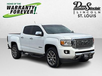 Used 2019 GMC Canyon Denali