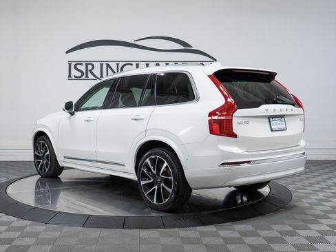 Certified 2023 Volvo XC90 B6 Plus w/ Protection Package Premier image 7