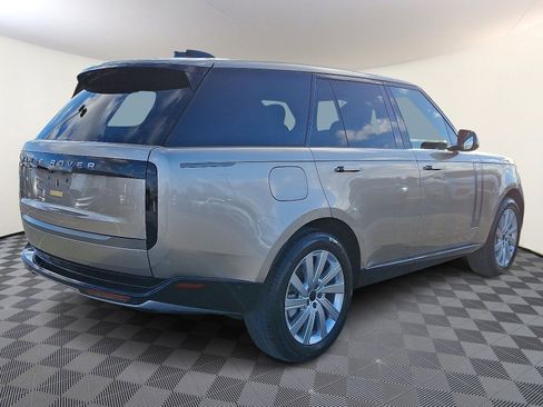 New 2026 Land Rover Range Rover SE image 4