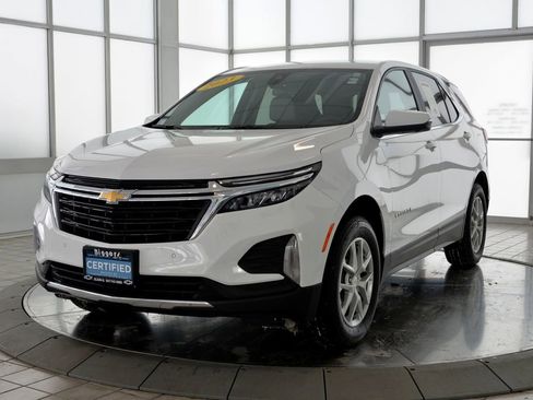 Certified 2023 Chevrolet Equinox LT image 4