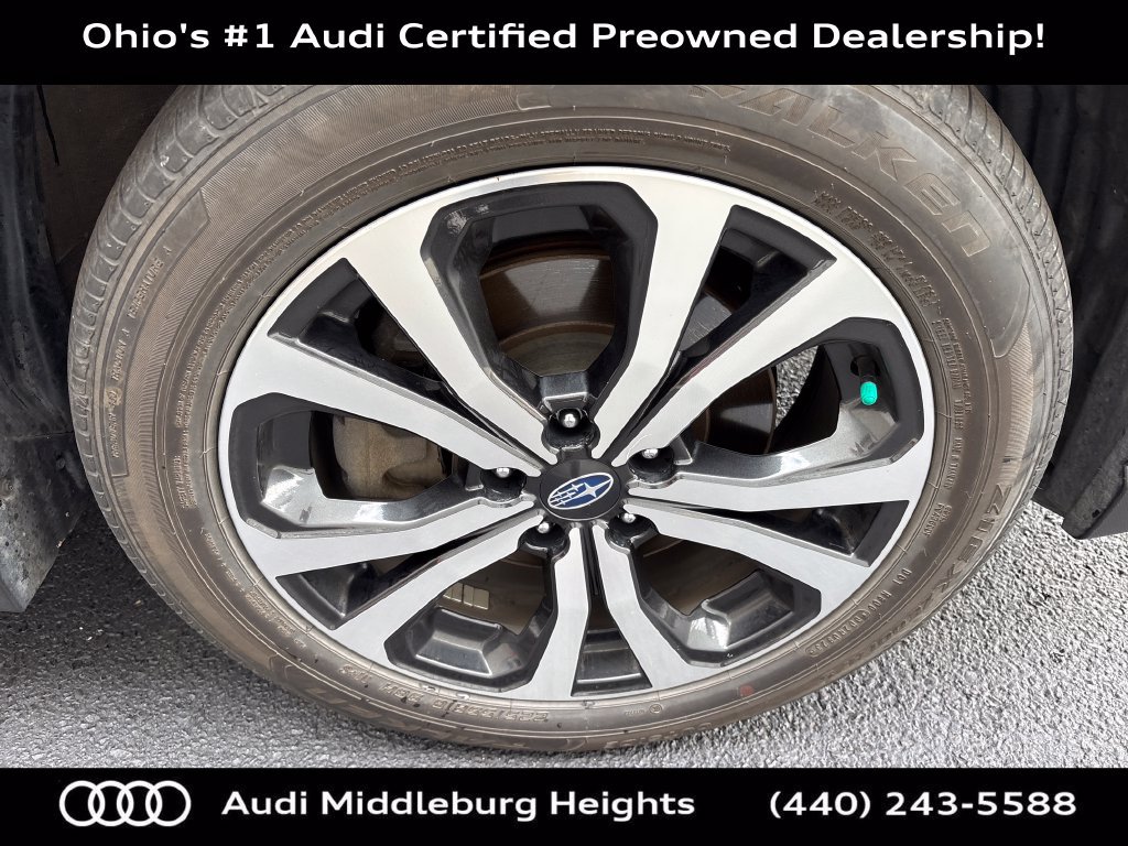Used 2023 Subaru Forester Limited AWD/4WD image 27