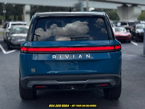Used 2023 Rivian R1S Launch Edition Quad AWD/4WD image 5