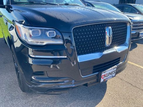 Used 2022 Lincoln Navigator L Reserve w/ Monochromatic Package AWD/4WD image 5