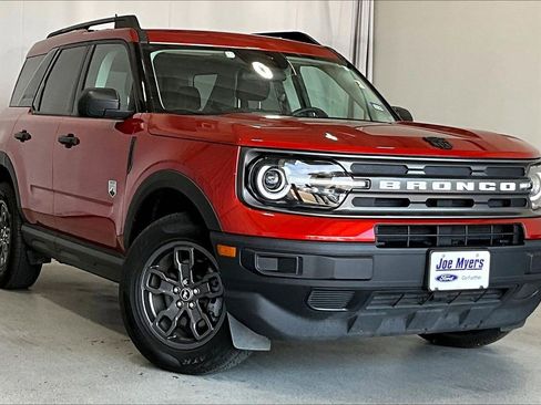 Used 2024 Ford Bronco Sport Big Bend image 1