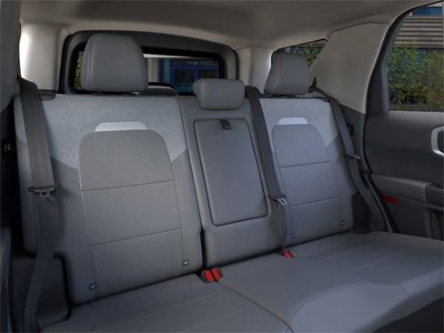 New 2025 Ford Bronco Sport Badlands w/ Badlands Tech Package image 11