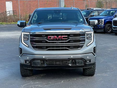 Used 2025 GMC Sierra 1500 SLT w/ SLT Premium Plus Package AWD/4WD image 11