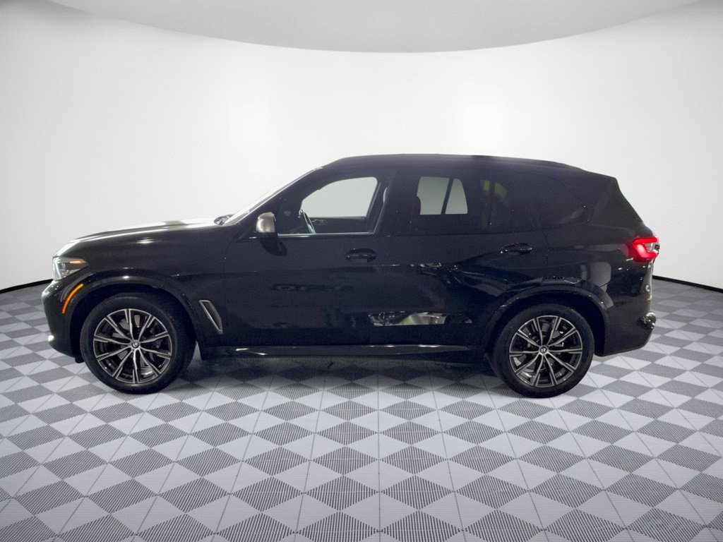 Certified 2023 BMW X5 M50i w/ Climate Comfort Package AWD/4WD image 2