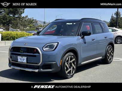 New 2025 MINI Cooper Countryman S w/ Comfort Package Max