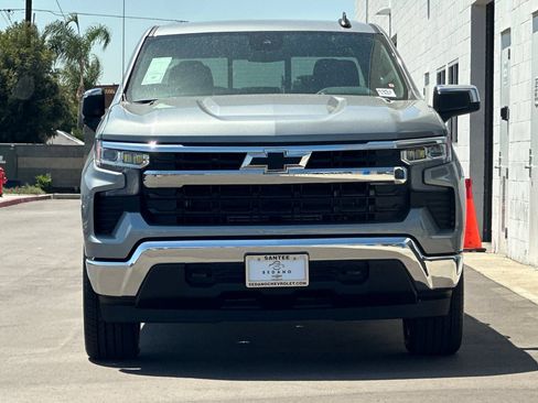 New 2026 Chevrolet Silverado 1500 LT w/ Leather Package AWD/4WD image 9