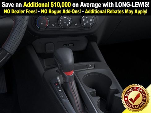 New 2026 Chevrolet Trax RS w/ Driver Confidence Package image 28