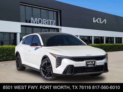 New 2026 Kia K4 GT-Line