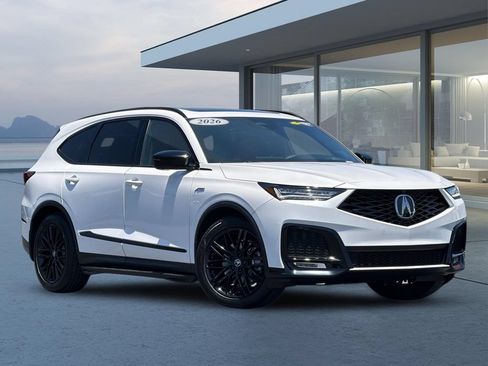 Used 2026 Acura MDX A-Spec AWD/4WD image 1