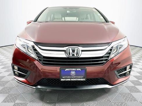 Used 2018 Honda Odyssey EX-L image 5