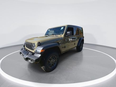 New 2026 Jeep Wrangler Sport S image 7