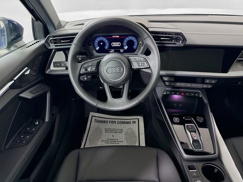 Used 2025 Audi A3 2.0T Premium w/ Black Optic Package image 22