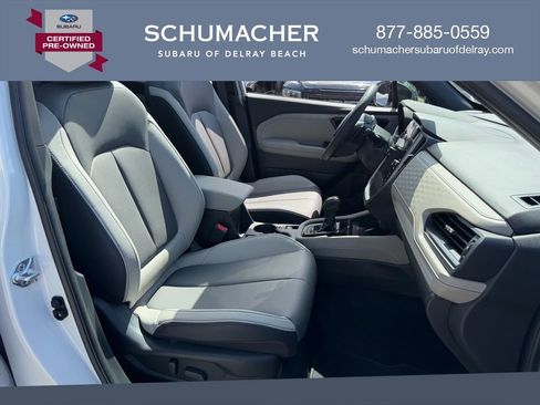 New 2025 Subaru Forester Limited AWD/4WD image 20
