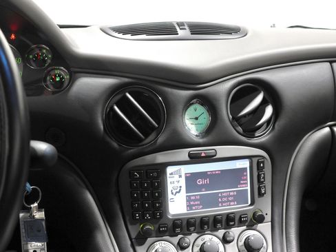 Used 2004 Maserati Coupe Only 14K Miles - Just Serviced image 71