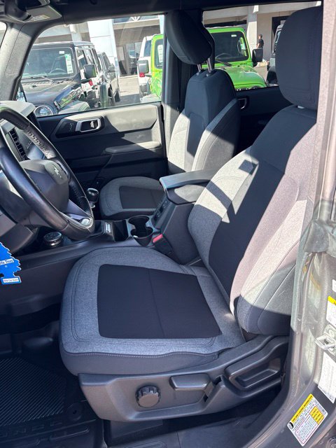 Used 2022 Ford Bronco Big Bend AWD/4WD image 11