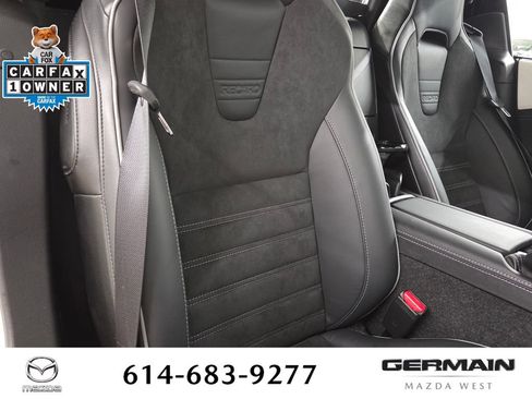 Used 2024 MAZDA MX-5 Miata RF Club w/ Interior Package RWD image 21