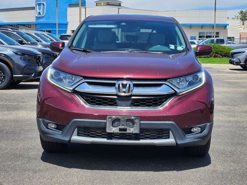 Used 2019 Honda CR-V EX-L image 2