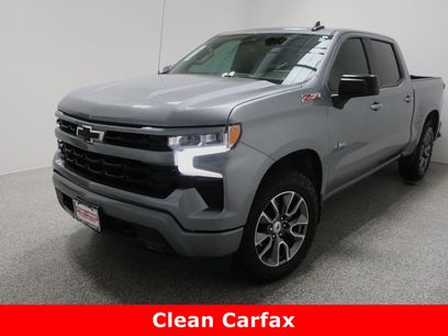 Used 2024 Chevrolet Silverado 1500 RST w/ Texas Edition Plus