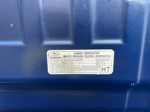 Used 2022 Subaru WRX Premium image 35